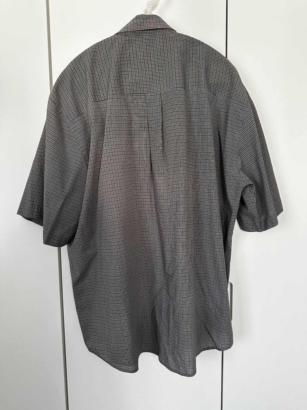 Hemden: Hemd kurzarm von Barisal Grösse XXL – Gebraucht aus Wagenhausen von vintagesecondhand 1
