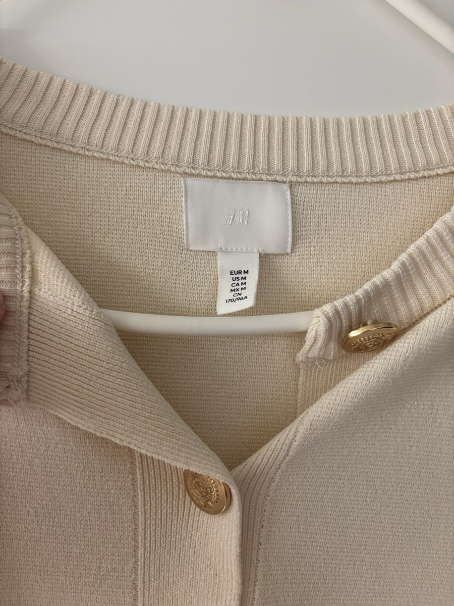 H&M Pullover & Sweatshirts: H&M Strickjacke  Grösse M – Gebraucht aus Netstal von ali_x5fx 1