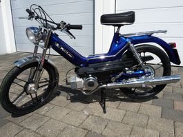 Puch Maxi S , CH 7502 ,  neu aufgebaut , neu gespritzt 2K ,