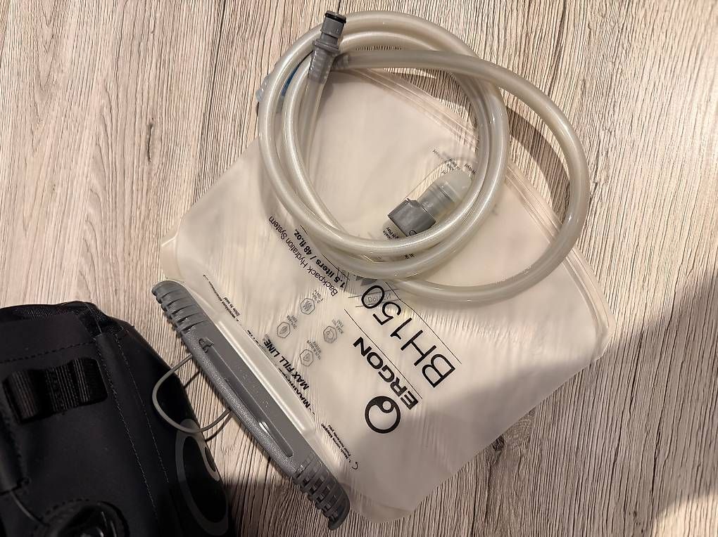 Taschen: MTB Ergon BA Hip Pack marsupio – Neu und originalverpackt aus Canobbio von maxpalma 4