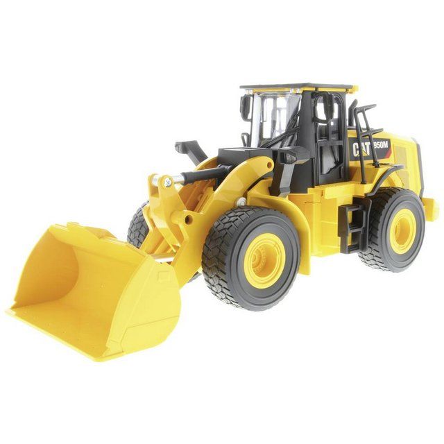 Carrera RC Modellbau: Carrera RC CAT 950M Wheel Loader 1:24 – Neu und originalverpackt aus Oensingen von Liquidations-Shop 7