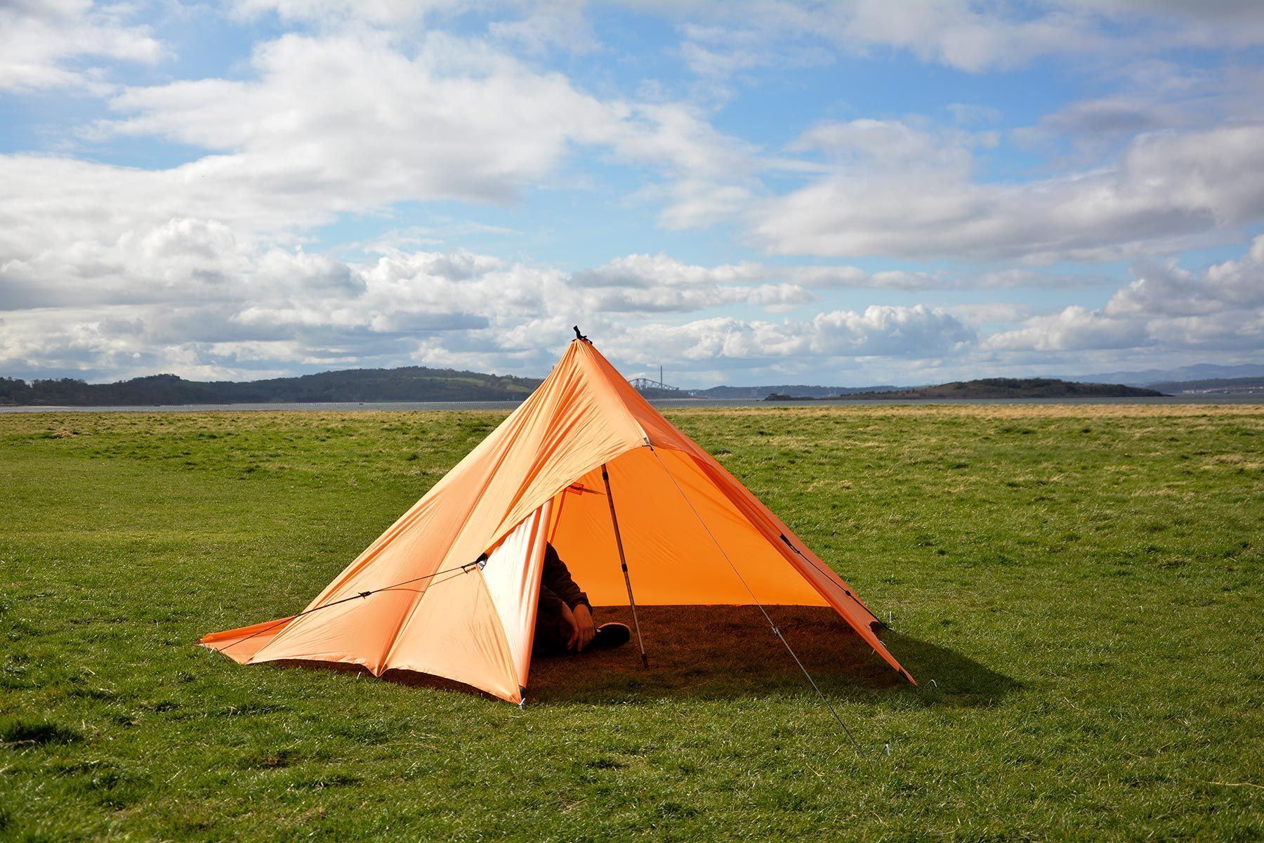 DD Hammocks Altro: DD Hammocks Superleichtes Tarp Sunset or – Nuovo e nell'imballaggio originale da Tulln venduto da HaengemattenShop 1