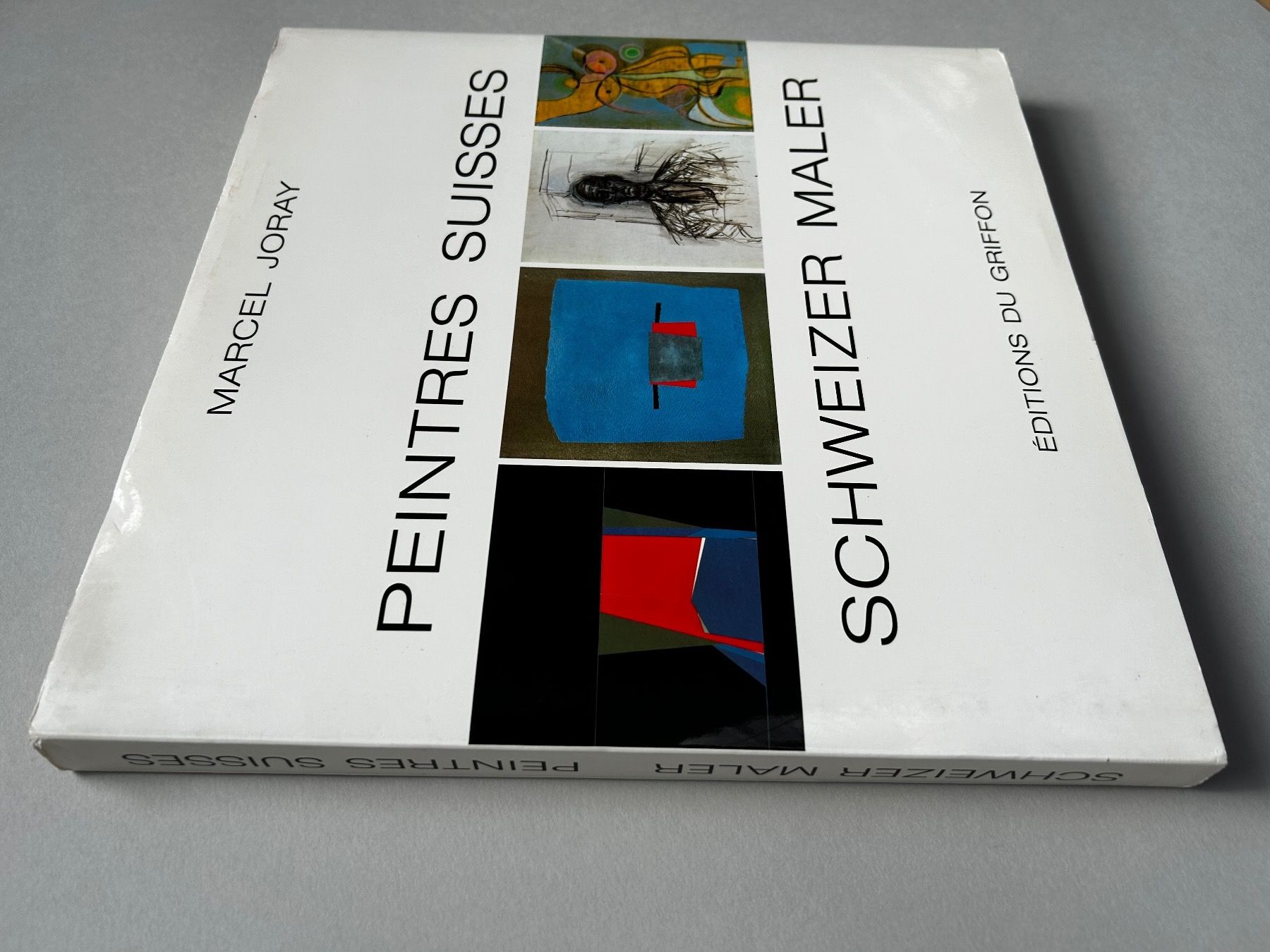 Bücher: SCHWEIZER Maler Giacometti. M.Schaffner  C.Graeser  Lohse – Gebraucht aus Zürich von Coffeetable88 6