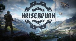 Kaiserpunk (PC, 2025, Nur Steam Key Download Code) Keine DVD