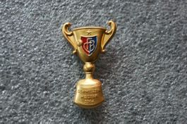 FC BASEL 2004 - MEISTERPLAKETTE FCB