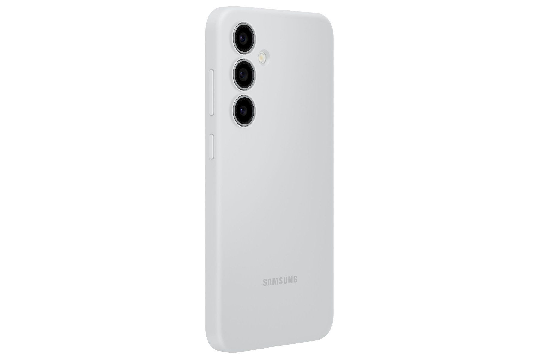 Samsung Cover & Protezioni schermo: Samsung S24 FE Silicone Case Gray – Nuovo e nell'imballaggio originale da Niederurnen venduto da mowgli_1963 2