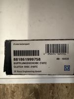 Disque d'embrayage SACHS Performance Réf: 881861999758