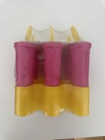 Moule à glace IKEA rose jaune neuf dans emballage