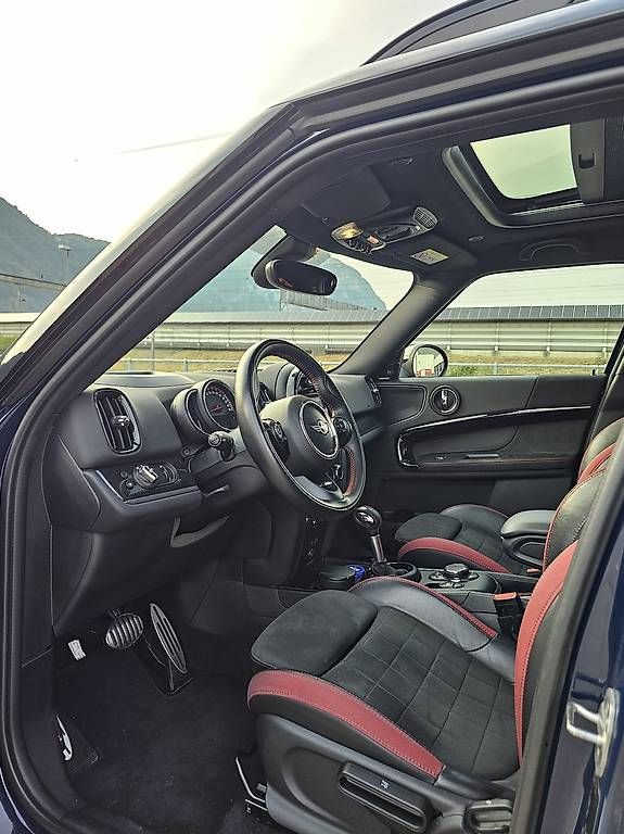 Autos: Mini Countryman JCW ALL4 – Gebraucht aus Melide von LucaBerna86 3