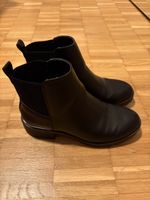 Eleganti stivaletti neri ANNA FIRLD N.38