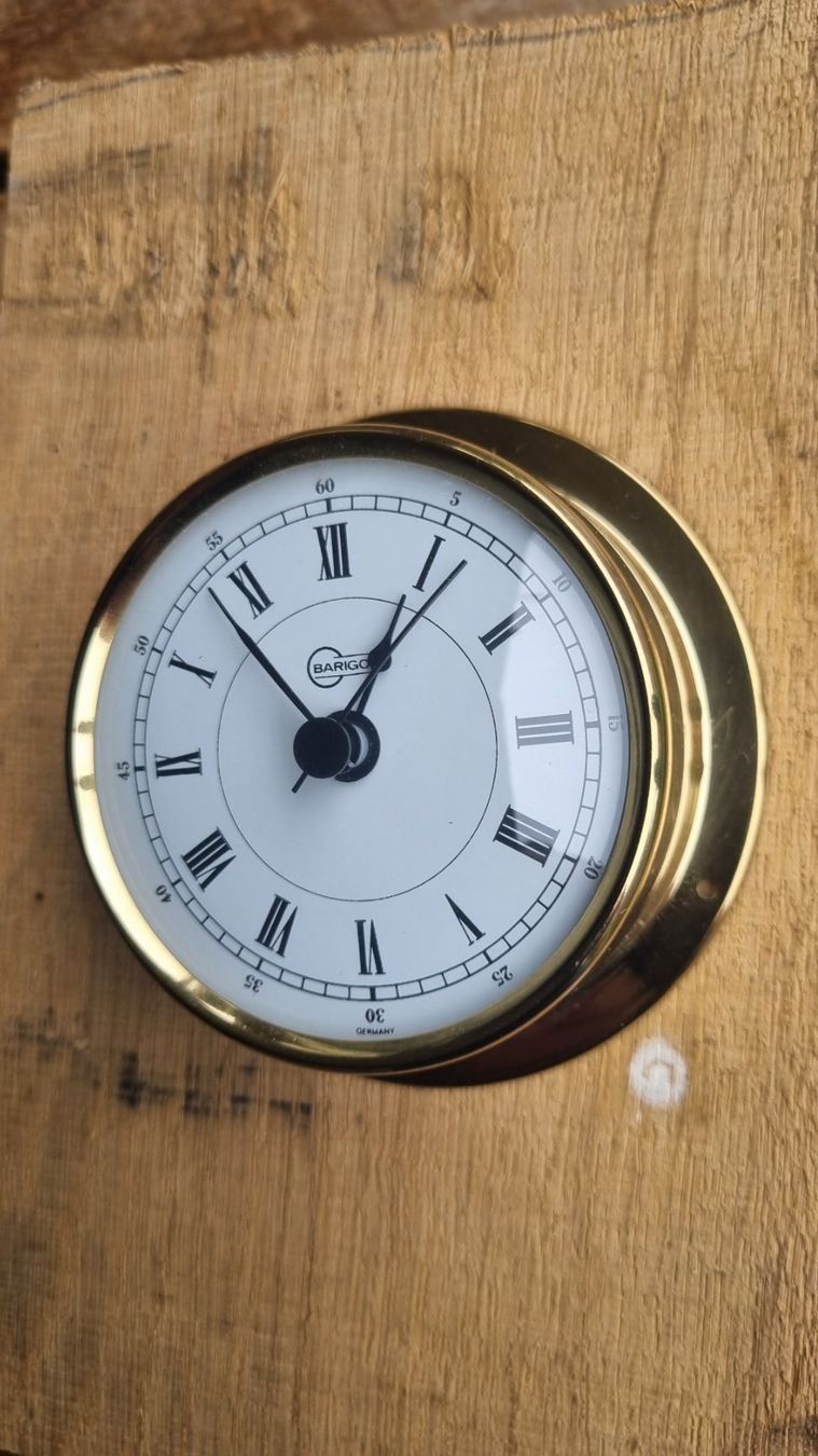 Altro per la casa: Schiffsuhr Barigo 70 mm – Usato da Trimstein venduto da markch01