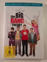 The Big Bang Theory - Season 2 (4 DVDs)