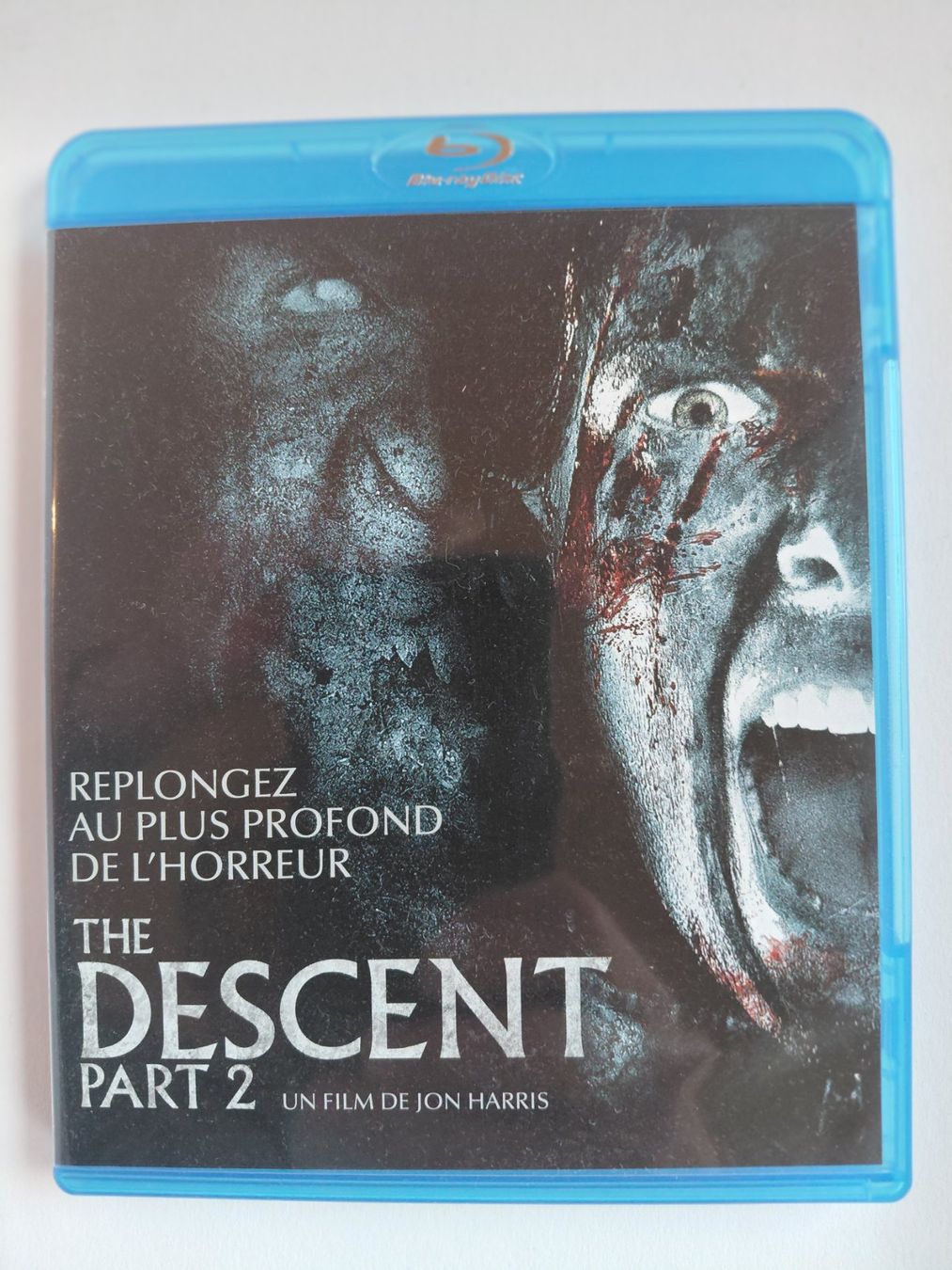 Tutti i DVDs: DESCENT 2 – Usato da Denges venduto da Hellboy10