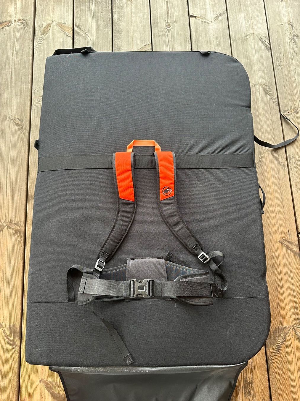 Tappetini fitness: Mammut Crash Pad – Nuovo (secondo la descrizione) da Basel venduto da zub_2szn 4