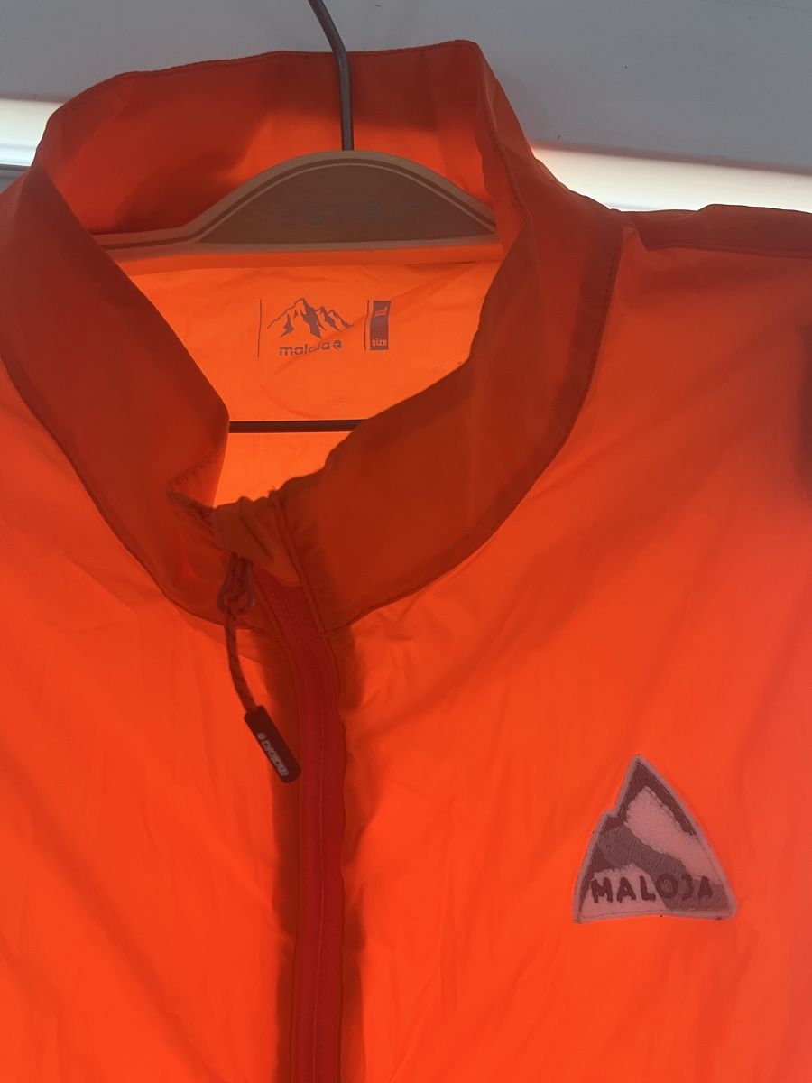 Maloja Gilets: Gilet cycliste/ coupe vent  – D'occasion à La Neuveville par VivreLibre 1