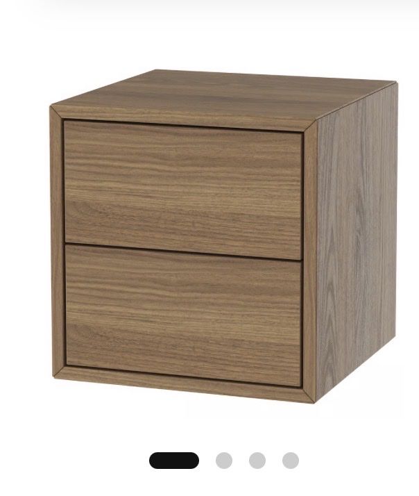 Ikea Comodini: 2 Ikea Eket Schränke mit 2 Schubladen  – Nuovo (secondo la descrizione) da Mühlau venduto da kvn_8cmk