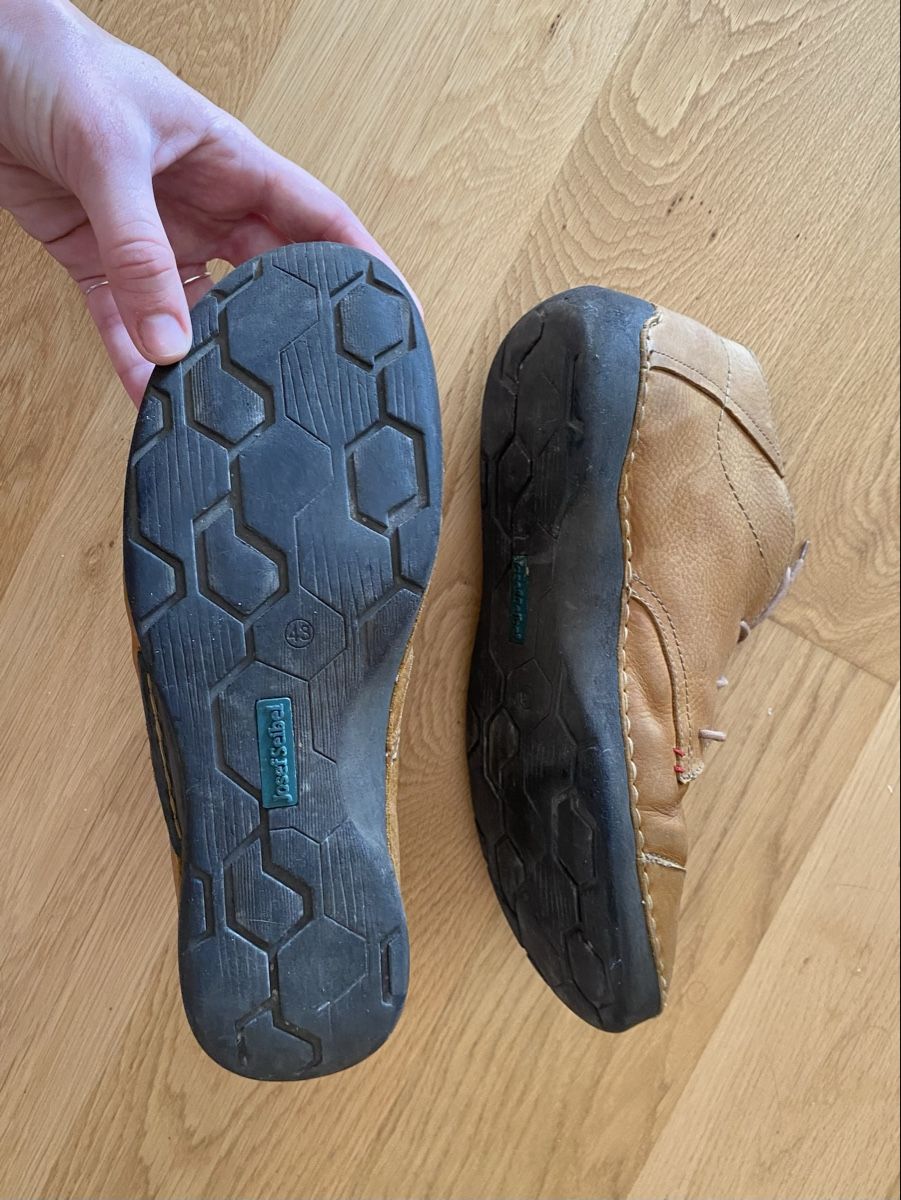 Herrenschuhe: Lederschuh Josef Seibel – Gebraucht aus Eschlikon TG von mur_byr9 3