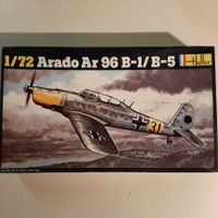 2411 ... Arado Ar 96 B-1 / B-5 ... Heller 239