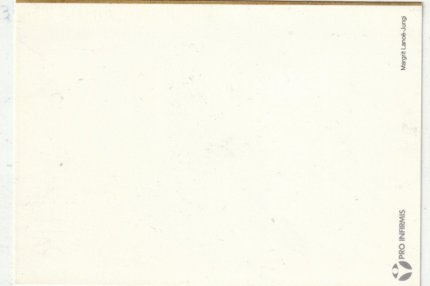 Cartoline postali: Blumenkarte – Usato da Lumbrein venduto da made02 1