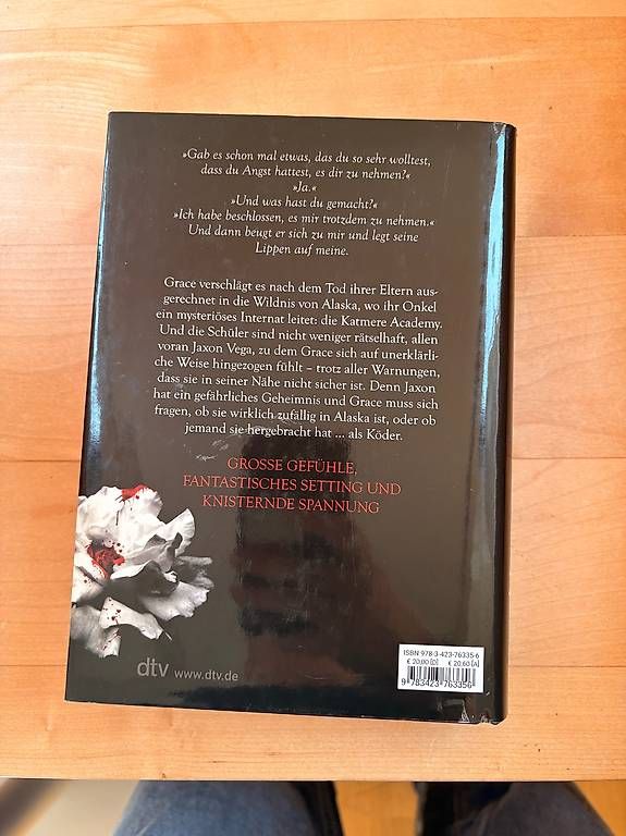 Libri: Crave – Usato da Bern venduto da anj_f8cn 1