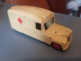 Dinky Toys Daimler Ambulance, Sammlerstuck, rar, Sammlerh...