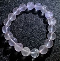 Starlight Rosenquarz Armband D 10.4mm