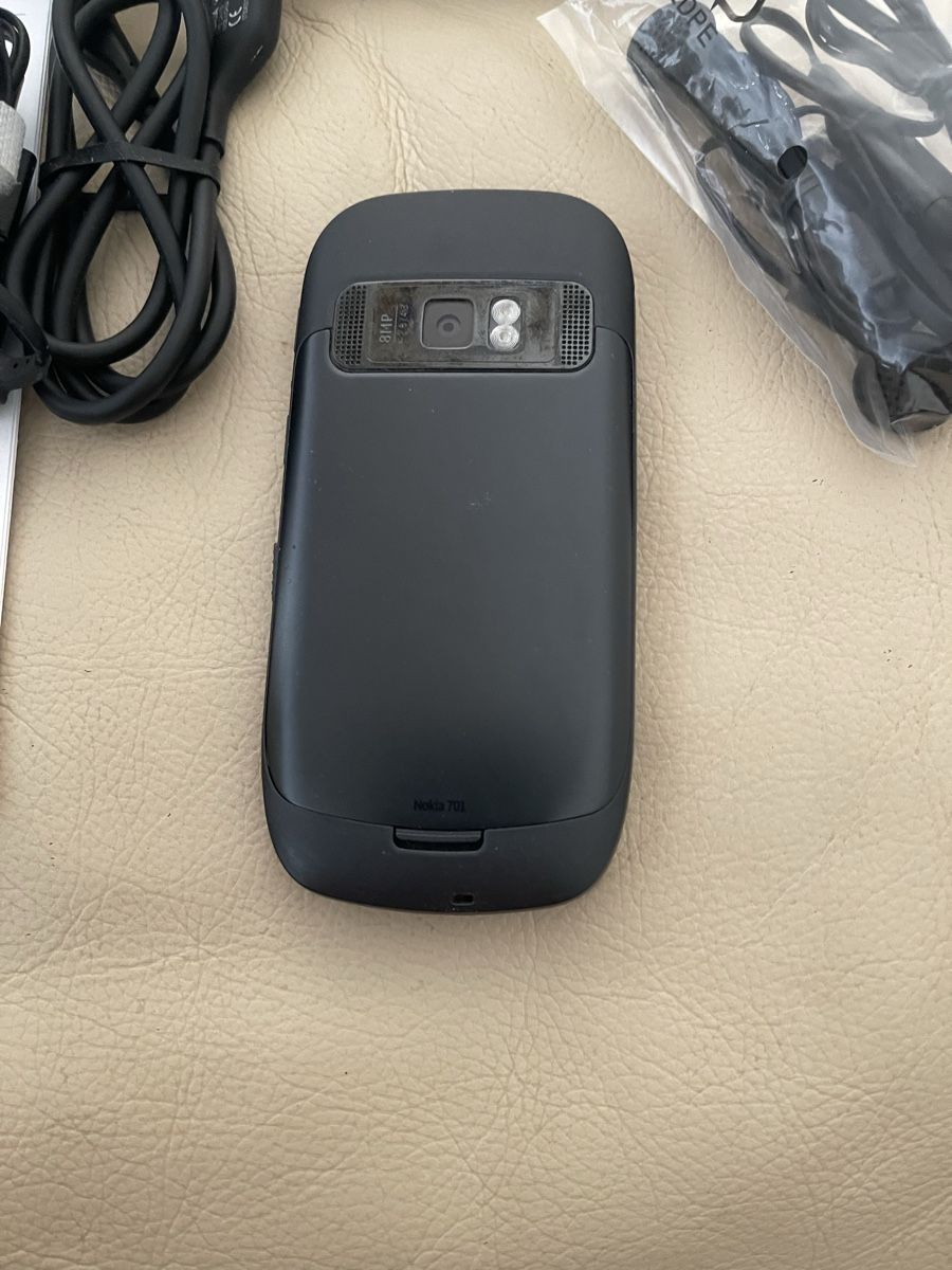 Nokia Handys / Smartphones: Nokia 701  OVP Top zustand – Gebraucht aus Regensdorf von mex5145 7