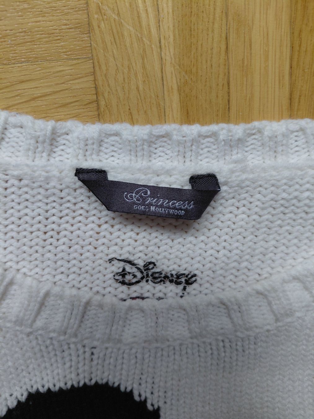 Princess goes hollywood Maglioni & Felpe: Damen Pulli Princess mickey mouse gr M – Nuovo (secondo la descrizione) da Aesch BL venduto da shiva0211 1