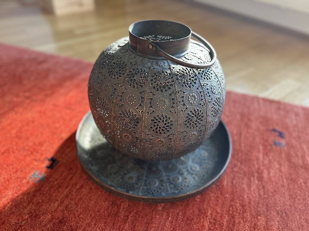 Lanterne: Laterne orientalisch – Usato da Luzern venduto da sarafina2 2