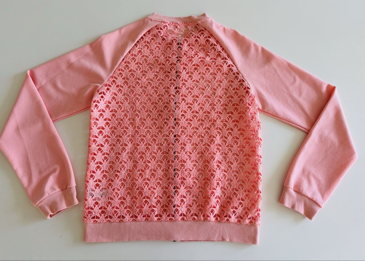 C&A Jacken & Mäntel: Strickjacke Sterne, Mädchen, Grösse 158/164, C&A – Gebraucht aus Rain von Denbie 1