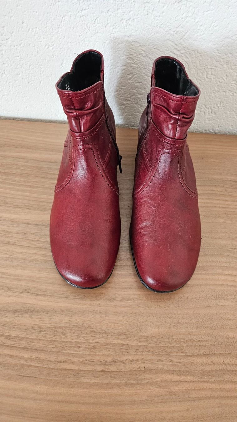 Gabor Scarpe da donna: Stiefelette von Gabor Gr. 38 – Nuovo (secondo la descrizione) da Münchenbuchsee venduto da Angerer1311