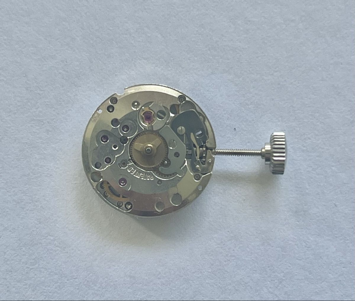 Eta Orologi: ETA 2412 Movenment Swiss Made – Nuovo e nell'imballaggio originale da Chavornay venduto da MD_77 1