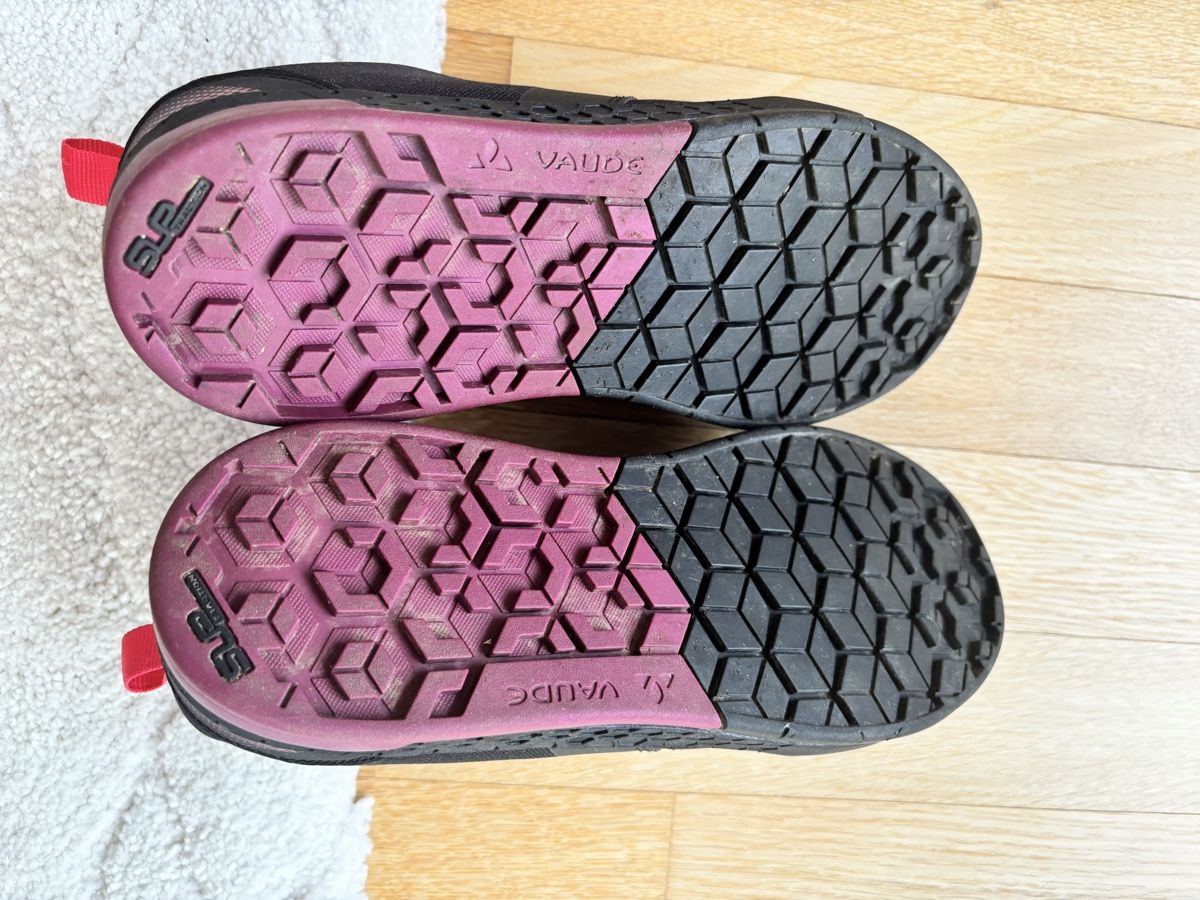 Damenschuhe: Vaude MTB Flat DamenSchuhe 40 – Gebraucht aus Schenkon von Crikrys 2