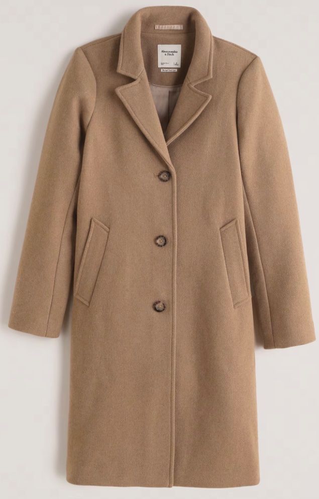 Abercrombie Cappotti: Abercrombie Mantel Neu S Petite – Nuovo e nell'imballaggio originale da Muri AG venduto da car_k6rd