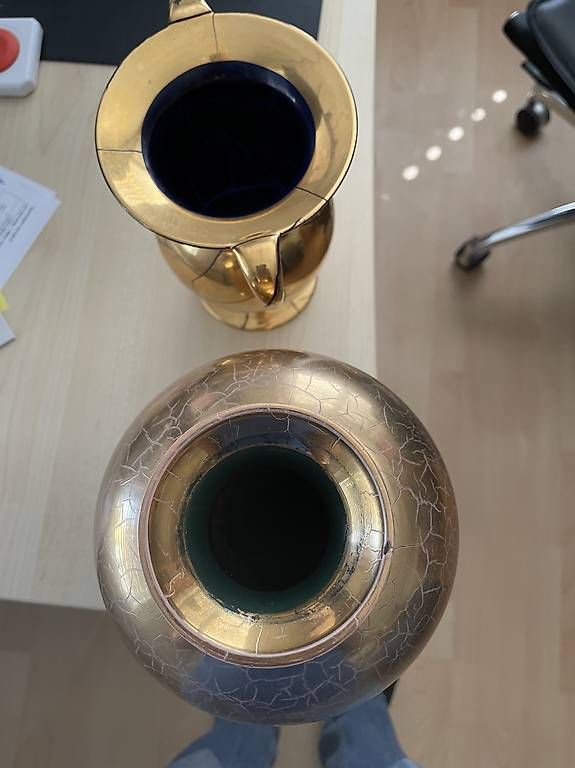 Vasi & Recipienti: Glasvase Saint-Prex – Usato da Stein am Rhein venduto da Lembu 1