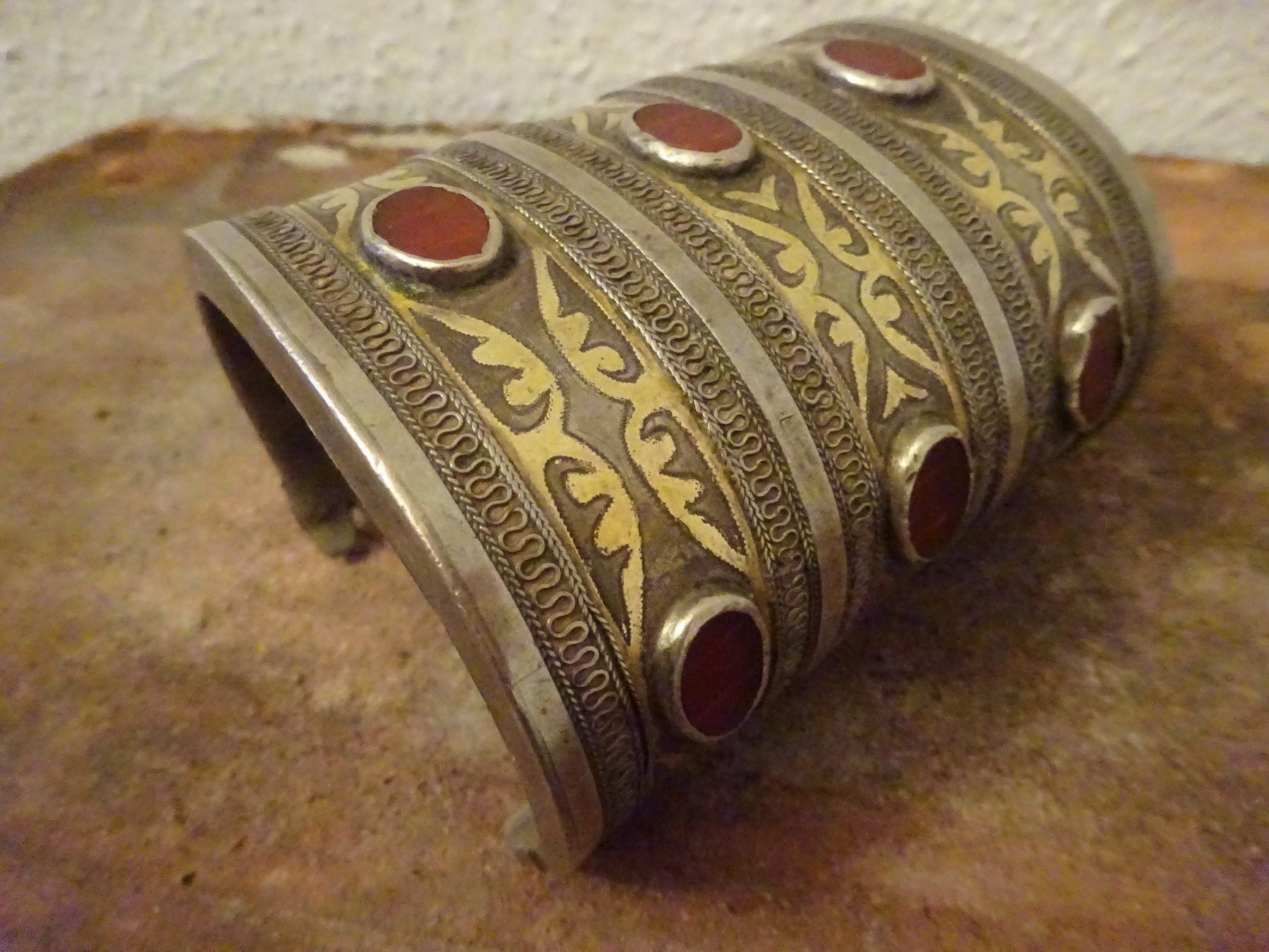 Bracciali & Braccialetti: Armreif / Tekke-Turkmenistan – Usato da Esslingen venduto da FetteSchnecke