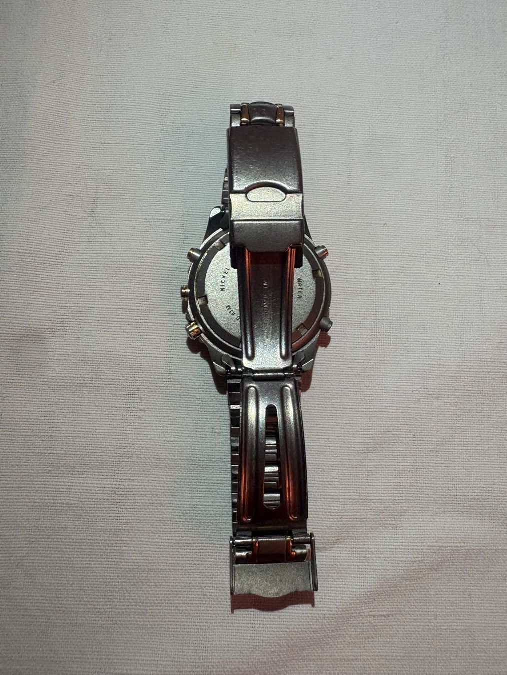 Festina Uhren: Montre Festina Titanium – Gebraucht aus Vers-chez-Perrin von David.23 1
