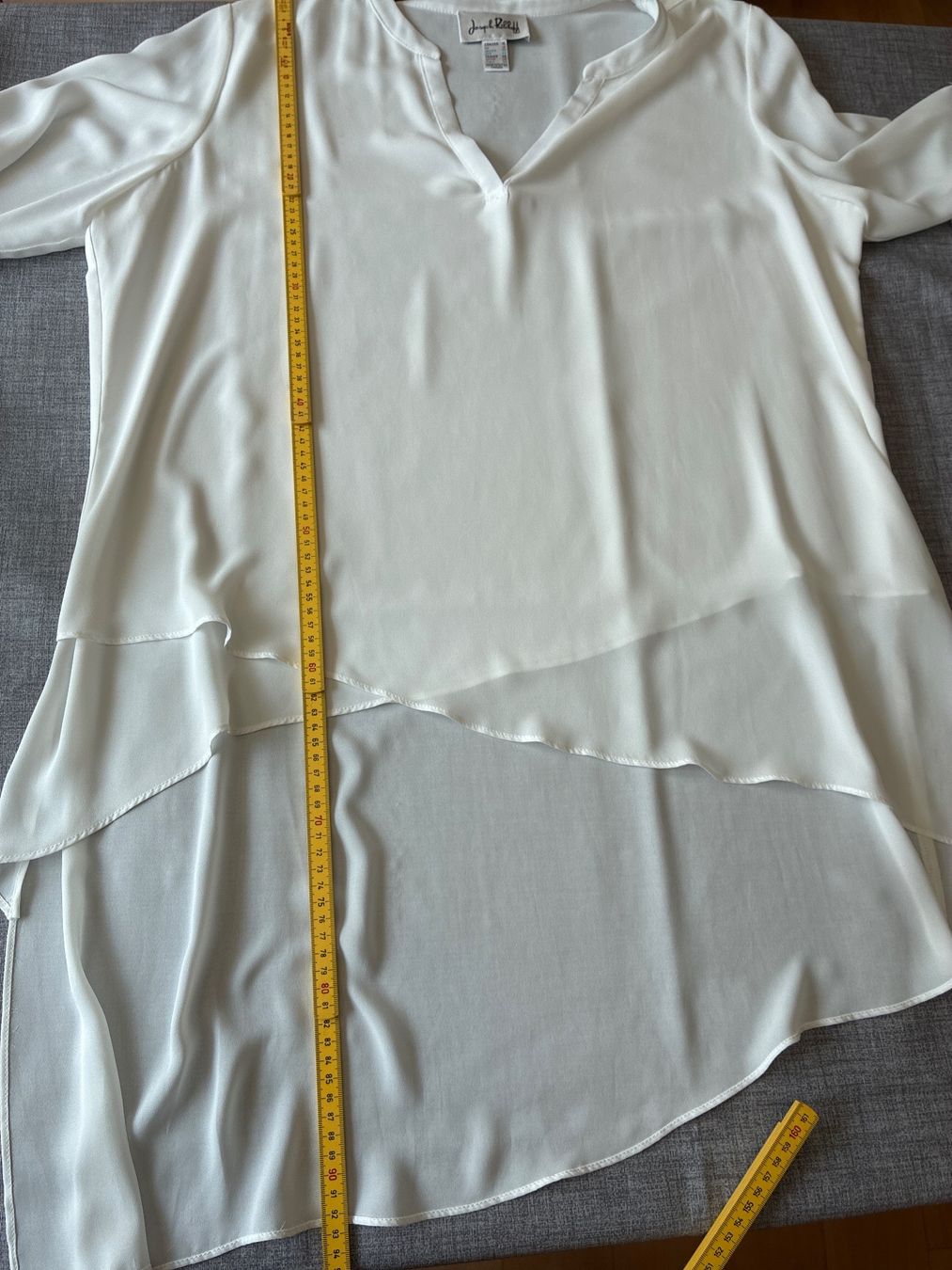 Camicette: Longbluse / Tunika von Joseph Ribkoff Gr. 44 – Usato da Davos Platz venduto da nanigl 5