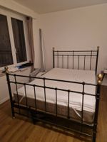 Eisenbett IKEA guter Zustand