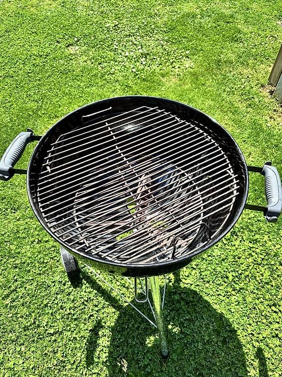 Griglie: Weber Holzkohlengrill – Usato da Belp venduto da ren_s8yz 3