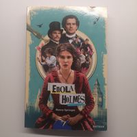 Livre Enola Holmes, tome 1