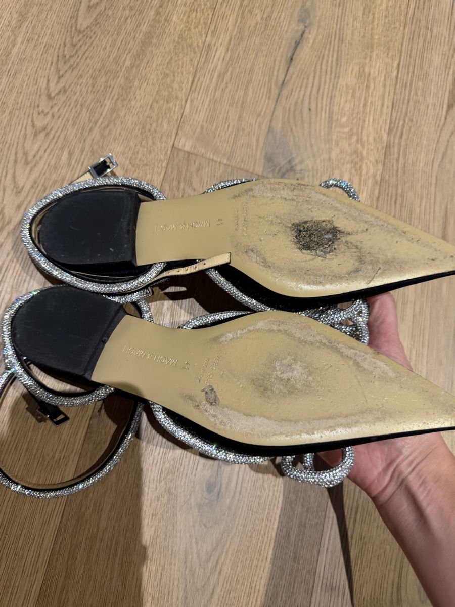 Damenschuhe: Mach & Mach Schuhe Gr. 41  – Gebraucht aus Schindellegi von schindeli 4