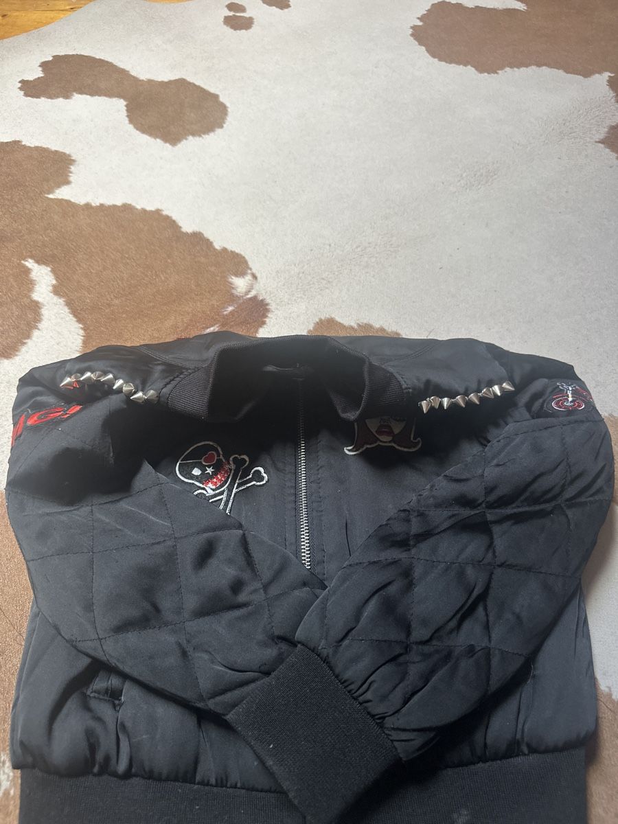 H&M Giacche & Cappotti: Rockige Mädchen Bomberjacke Gr. 146/152 – Usato da Trimmis venduto da vai_9qzr 3