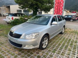 2009, Octavia 1.9 TDI, 4 x 4