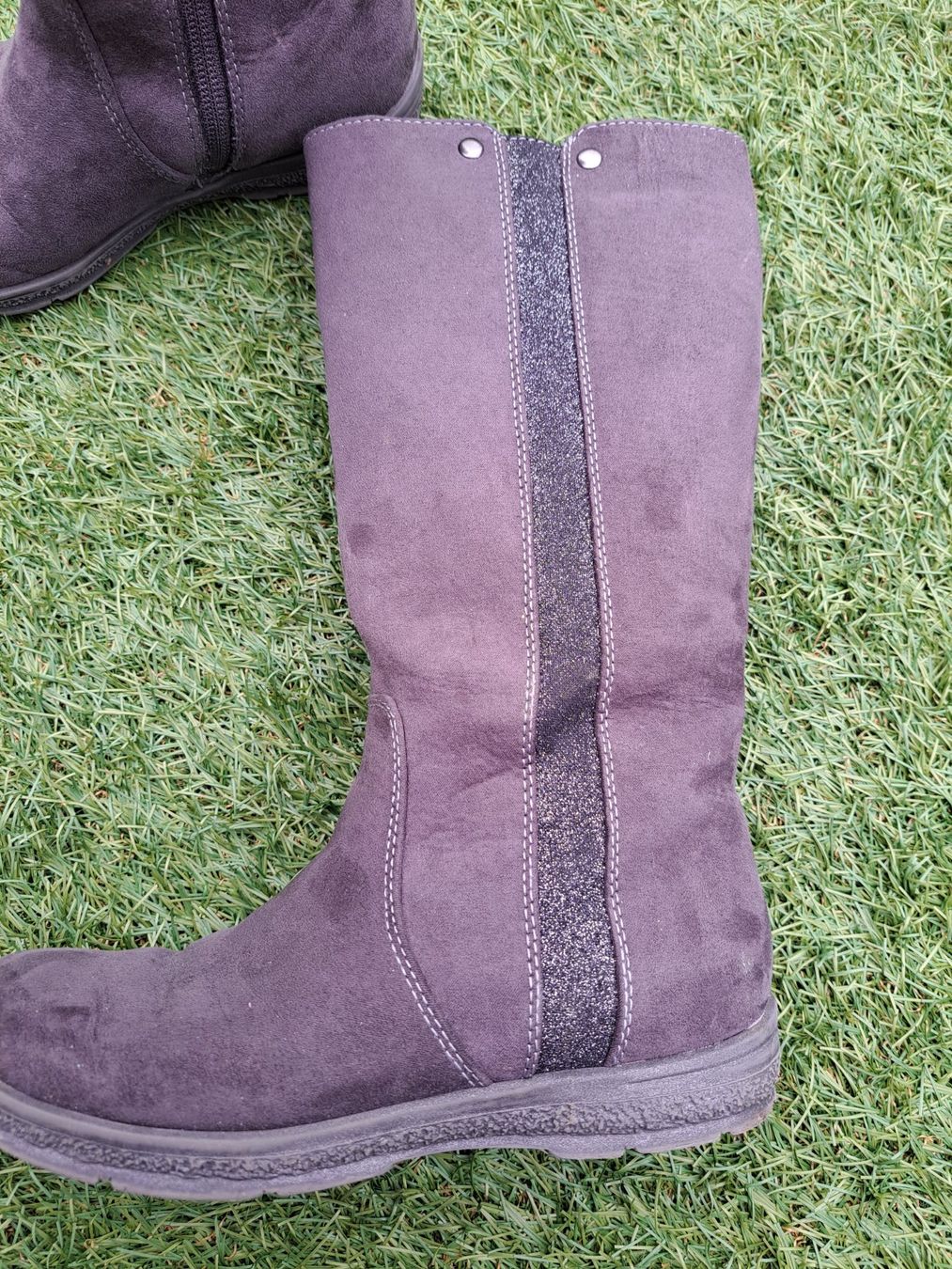 Schuhe für Mädchen: Stiefel Gr 32 – Gebraucht aus Bünzen von nagyagi111mail 2