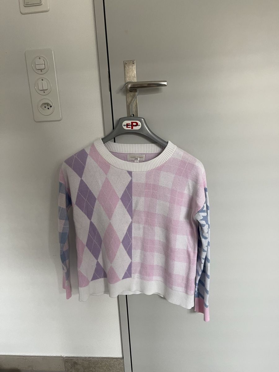 Maglioni & Felpe: Gianni Feraud Pullover Gr.  40 – Usato da Zürich venduto da WeisserPlanet