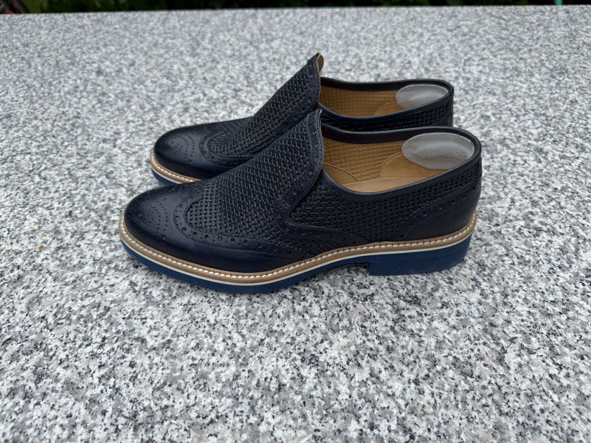 Navyboot Scarpe da uomo: Navyboot Herrenschuh, Grösse 40, neuwertig – Nuovo (secondo la descrizione) da Winterthur venduto da liv_9mkv 2
