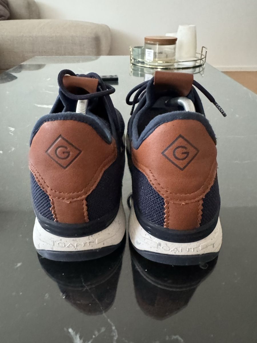 Gant Scarpe da uomo: GANT Sneaker Herren Grösse 43 – Usato da Winterthur venduto da VIadimirG 3