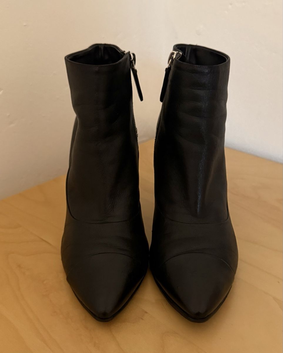 Chanel Scarpe da donna: Bottines CHANEL – Usato da Vésenaz venduto da NORA1325 1