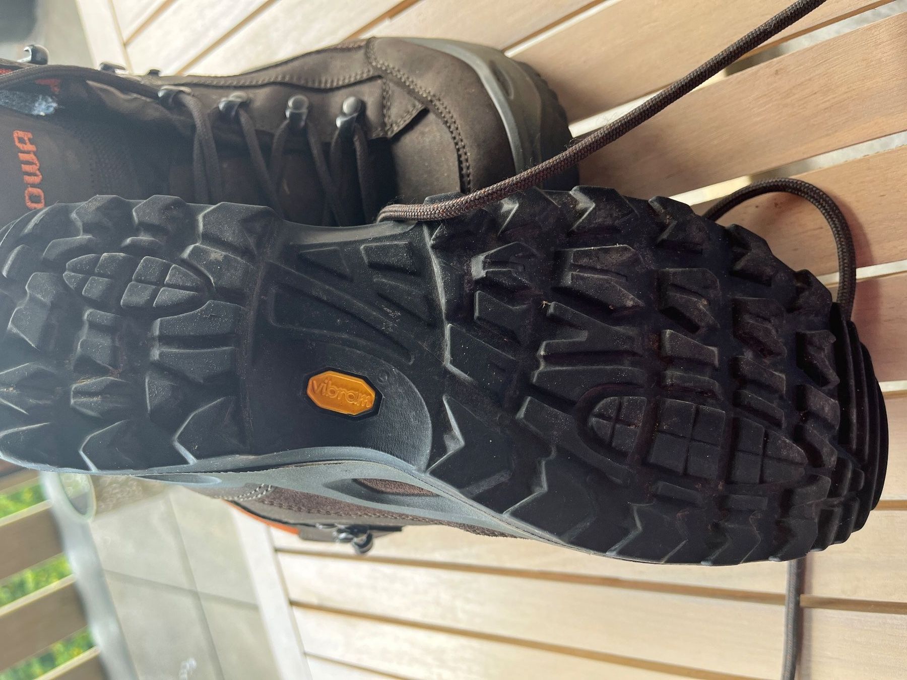 Lowa Scarpe da donna: Wanderschuh /// Renegade GTX MID /// 39 – Usato da Brittnau venduto da Zofigerin 4